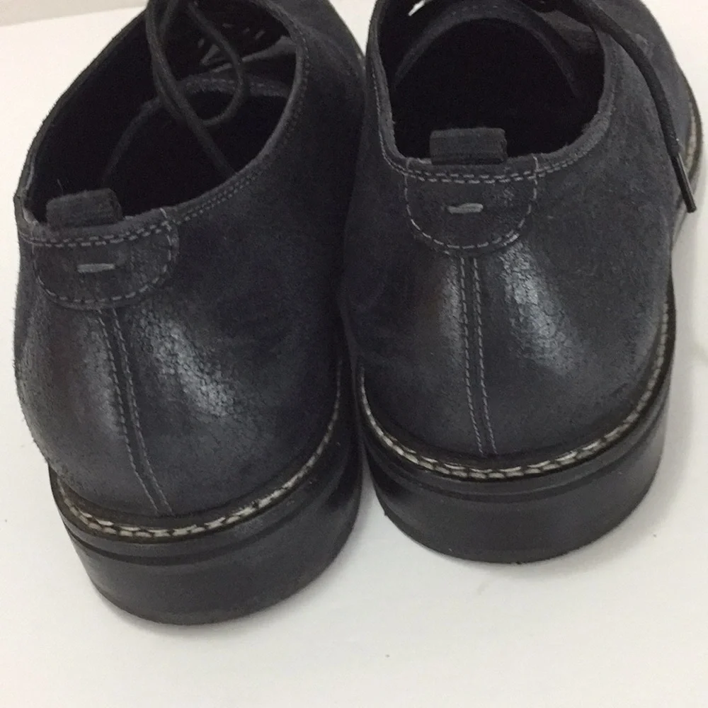 Cole Hann Frankland Plain Toe Oxford Shoes C31409 Size 11.5 M